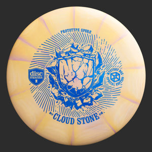 Cloud Stone - Mystery Box Edition Lux Vapor Prototype Spore