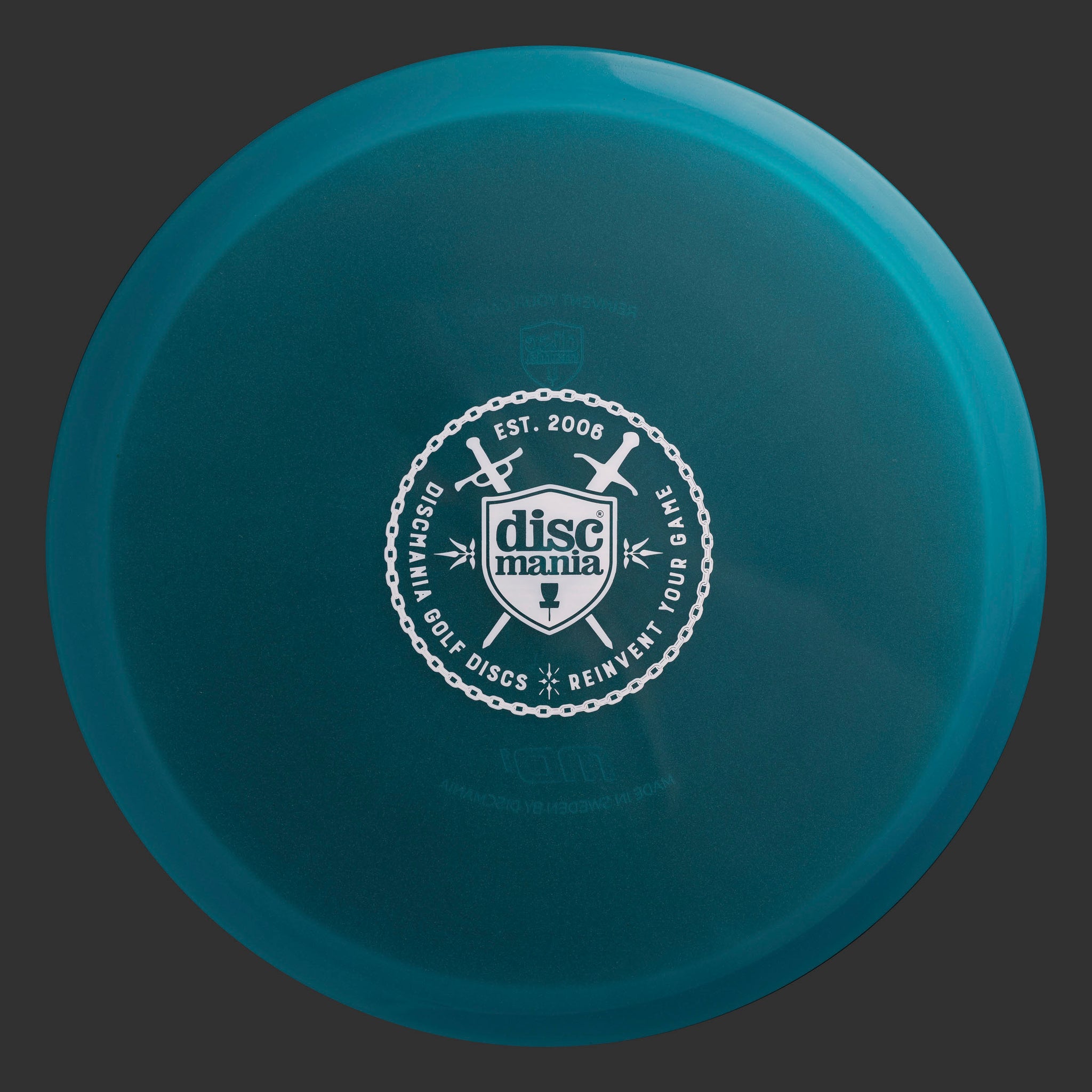 Limited Edition Glow C-line MD1 (Swords & Shield Stamp