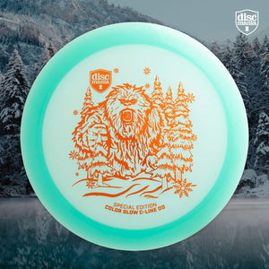 Special Edition Color Glow C-line DD (Yeti Stamp)