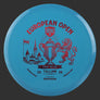 PREORDER: Gannon Buhr Triumph Series Q-line Premier MD3 (2026 European Open)