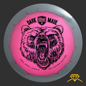 Dark Maul (April Jewels - Choose your disc)