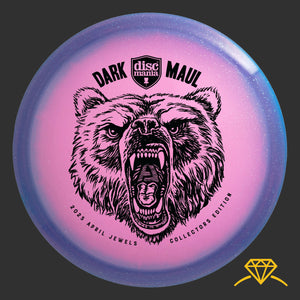 Dark Maul (April Jewels - Choose your disc)