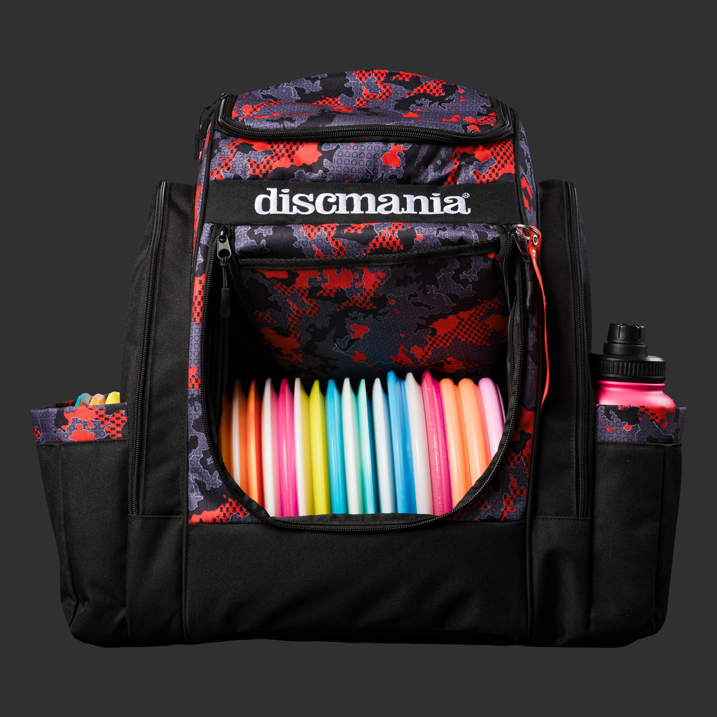Fanatic Sky Backpack – Discmania Store Europe