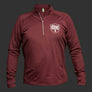 Performance Quarter Zip (Shield Logo)