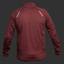 Performance Quarter Zip (Shield Logo)