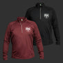 Performance Quarter Zip (Shield Logo)