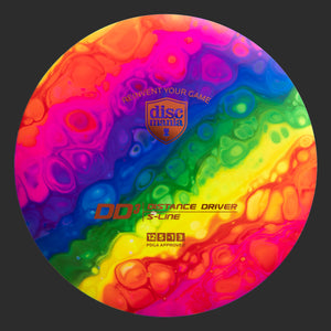 Dyed S-Line DD3 Rainbow Cell (Dyes by Elli)