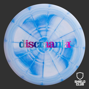 Special Edition Extra Soft Exo Vapor Link (Discmania Bar Stamp)