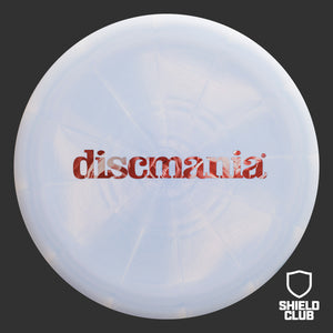 Special Edition Extra Soft Exo Vapor Link (Discmania Bar Stamp)