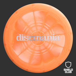 Special Edition Extra Soft Exo Vapor Link (Discmania Bar Stamp) (Set of 5)