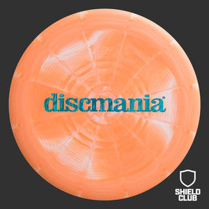 Special Edition Extra Soft Exo Vapor Link (Discmania Bar Stamp) (Set of 5)