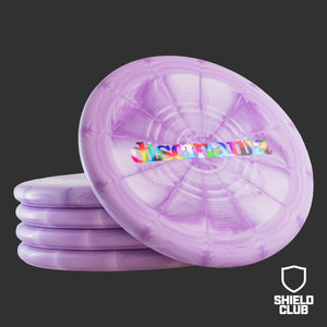 Special Edition Extra Soft Exo Vapor Link (Discmania Bar Stamp) (Set of 5)