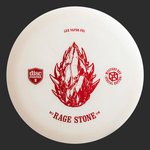 Limited Edition Lux Vapor FD1 (Rage Stone)
