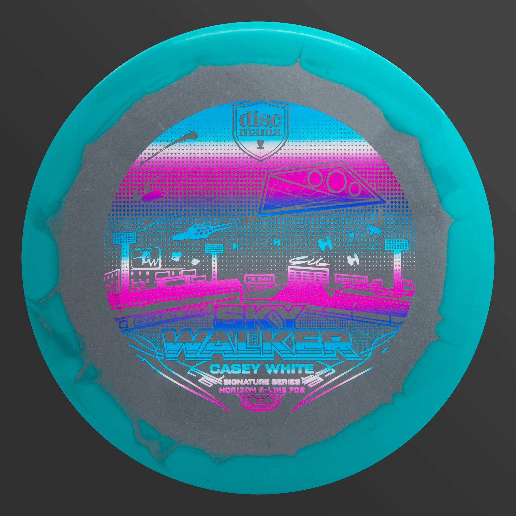 Sky Walker 3 - Casey White Signature Series Horizon S-line