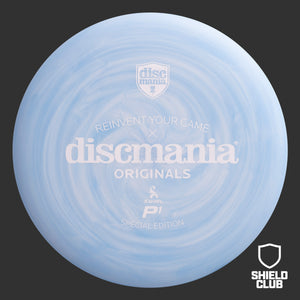 Special Edition Flex 2 Swirl D-line P1 (Set of 5)