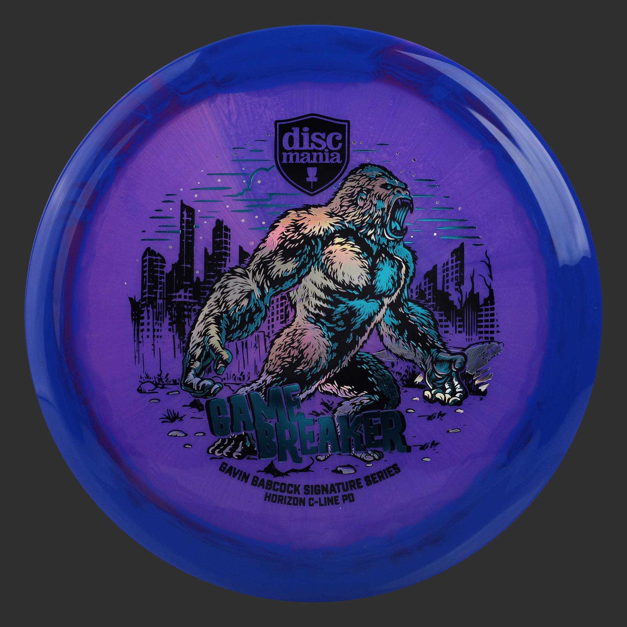 Game Breaker - Gavin Babcock Signature Series Horizon C-line PD