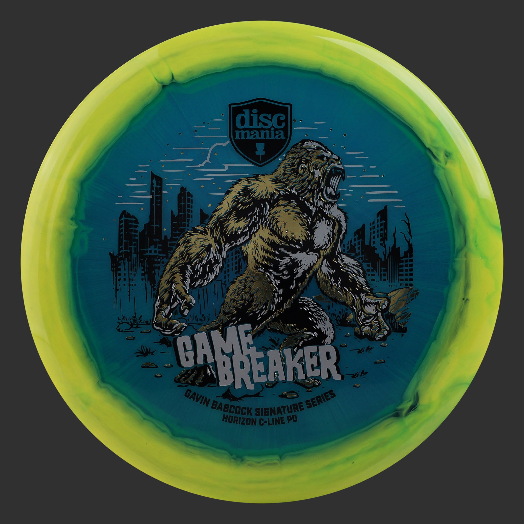 Game Breaker - Gavin Babcock Signature Series Horizon C-line PD