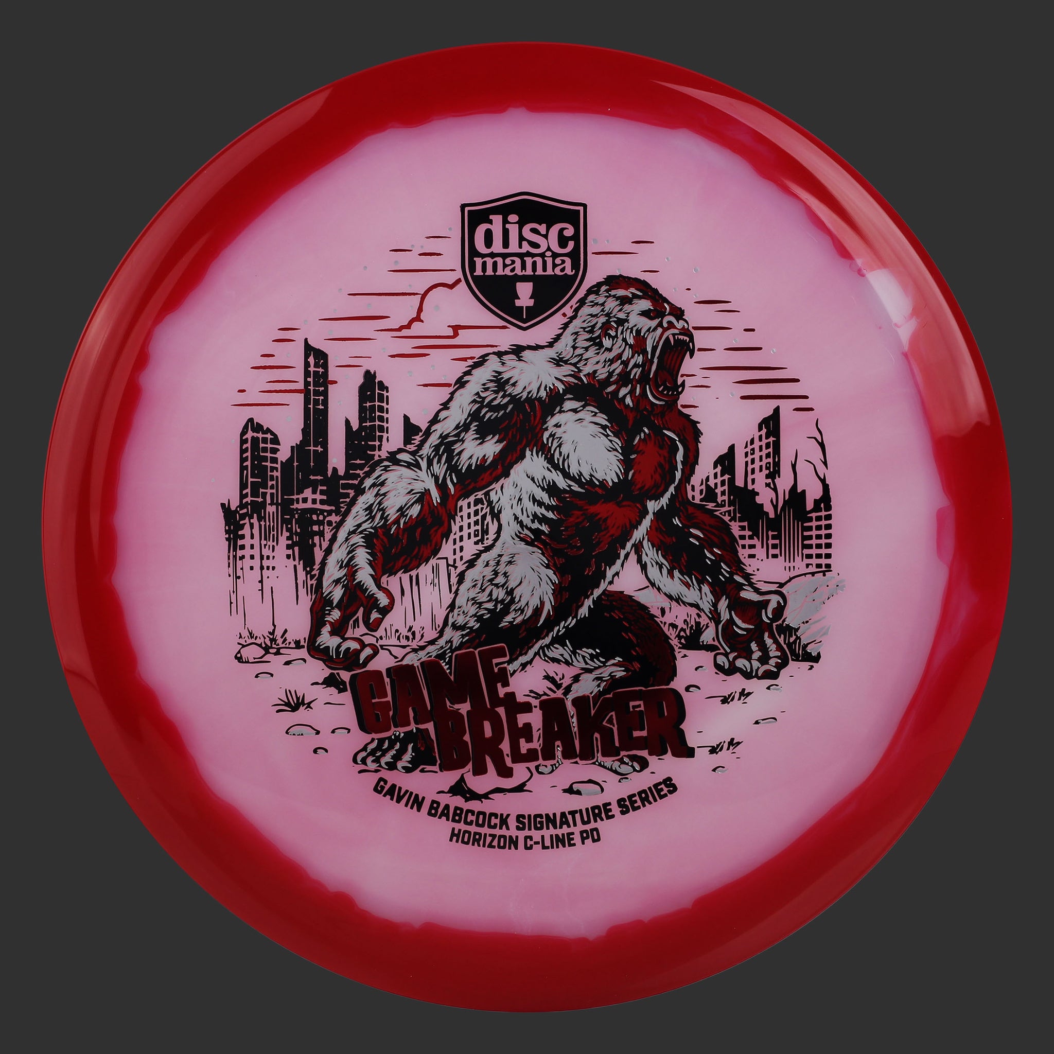 Game Breaker - Gavin Babcock Signature Series Horizon C-line PD