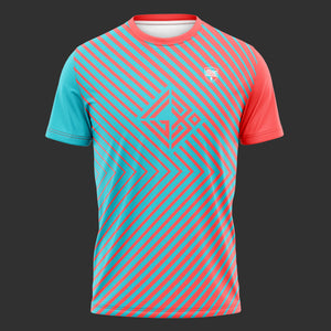 Gavin Babcock Signature Electric Salmon jersey