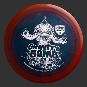 Gravity Bomb - Gavin Babcock Signature Series Horizon C-Line PD2