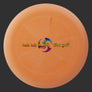 Huk Bar Limited Edition Flex 1 Color Glow D-line Rainmaker