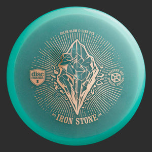 Limited Edition Color Glow C-line P3x (Iron Stone)