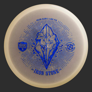 Limited Edition Color Glow C-line P3x (Iron Stone)