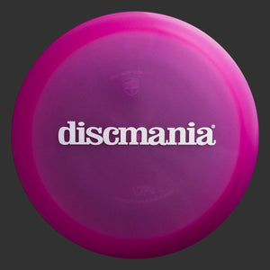 Limited Edition Color Glow C-Line FD (Discmania Bar Stamp)