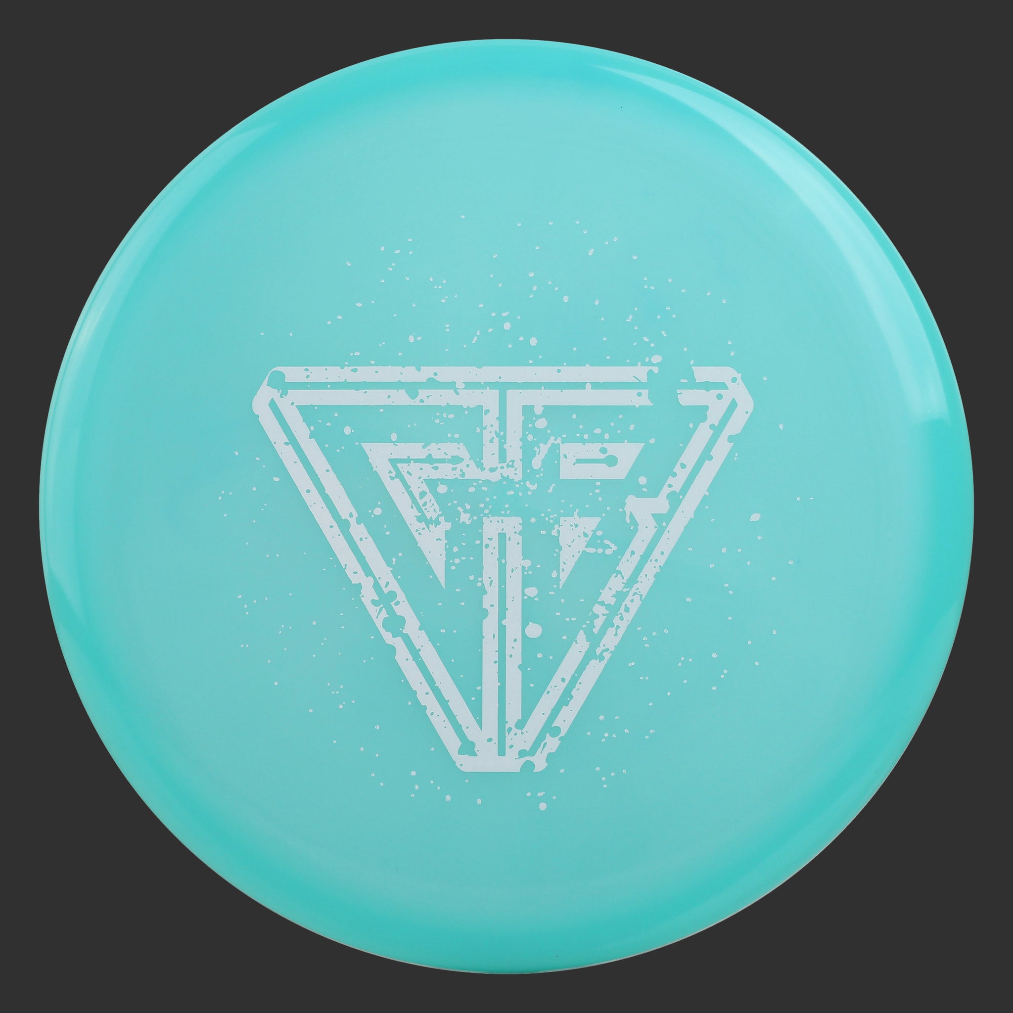 Limited Edition Glow C-line P2x (Gannon Buhr Big Splatter Stamp