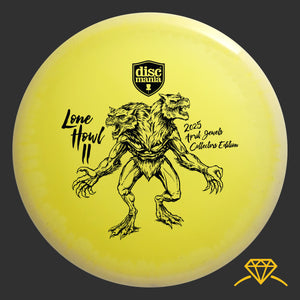 Lone Howl 2 (April Jewels - Choose your disc)