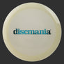 Limited Edition Lux Vapor DD (Discmania Bar Stamp)