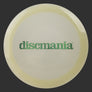 Limited Edition Lux Vapor DD (Discmania Bar Stamp)