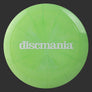 Limited Edition Lux Vapor DD (Discmania Bar Stamp)