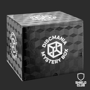 Discmania Mystery Box (Black Edition - Early Access)