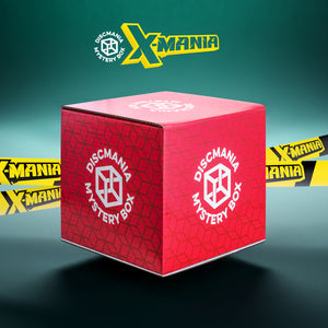 Discmania Mystery Box (X-mania Edition)
