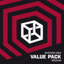 Mystery Box Value Pack (Medium)
