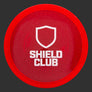 Limited Edition Metal Flake C-line MD5 (Shield Club)