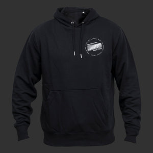 European Open Monster Hoodie (Black)