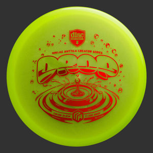 Niklas Anttila Creator Series Color Glow C-Line Drop