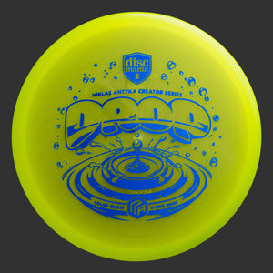 Niklas Anttila Creator Series Color Glow C-Line Drop