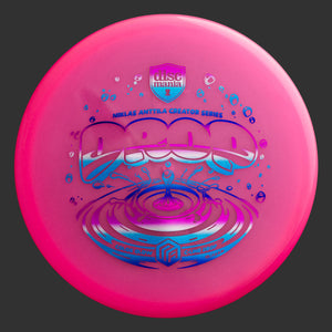 Niklas Anttila Creator Series Color Glow C-Line Drop