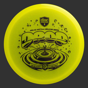 Niklas Anttila Creator Series Color Glow C-Line Drop