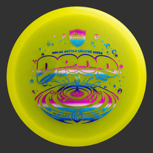 Niklas Anttila Creator Series Color Glow C-Line Drop