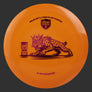 Niklas Anttila Triumph Series Q-line Premier DD3 (2026 PDGA Champions Cup)