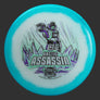 Arctic Assassin - C-Line Metal Flake Horizon P2x (Discmania Challenge Fundraiser)
