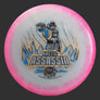 Arctic Assassin - C-Line Metal Flake Horizon P2x (Discmania Challenge Fundraiser)