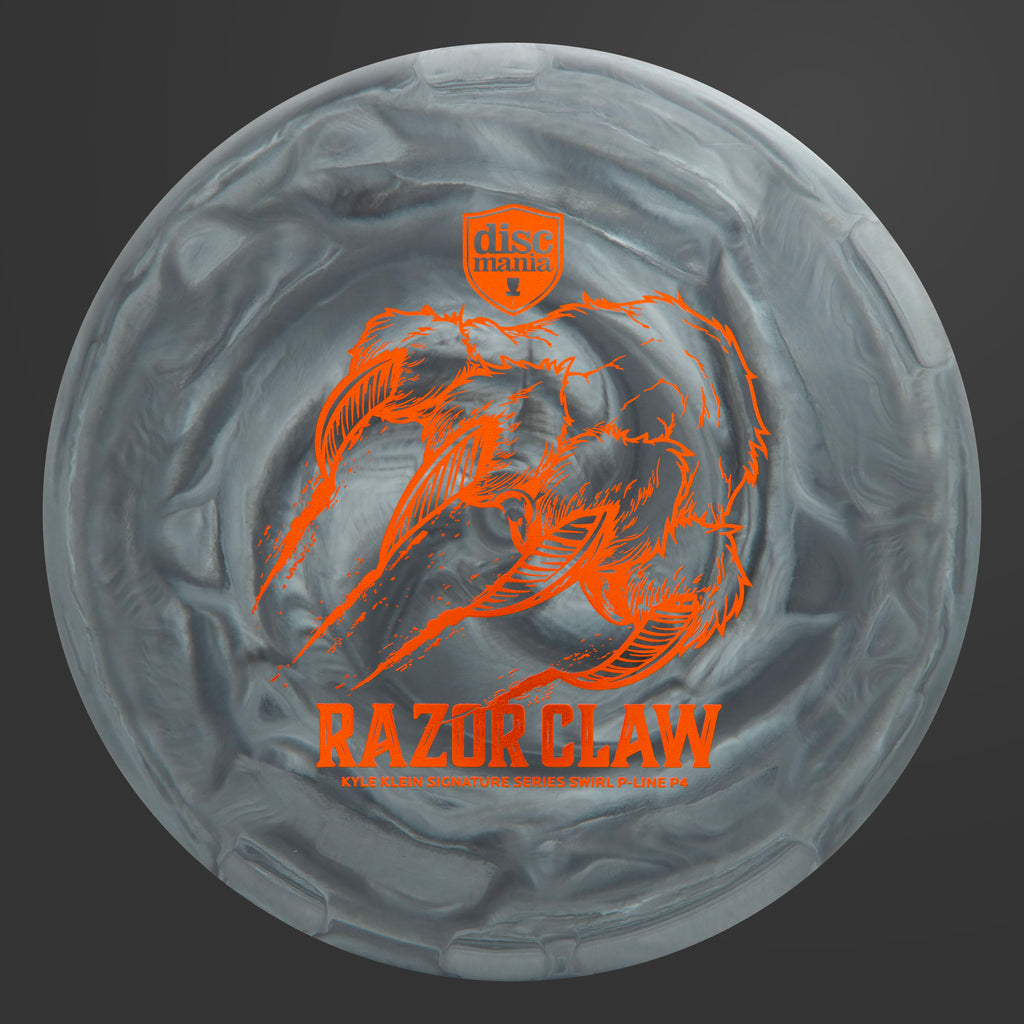 Razor Claw - Kyle Klein Signature Series Flex 2 Swirl P-line P4 ...