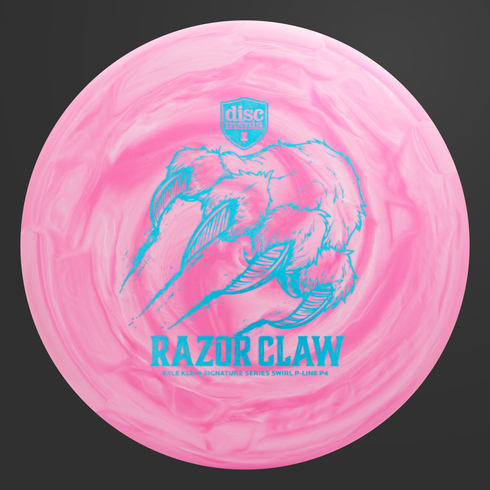 Hope Razor Disc Razor Razor Claw - Kyle Klein Signature Series Flex 2 Swirl P-line P4 ...