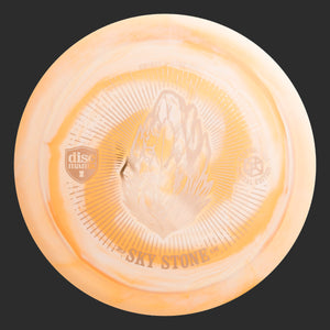 Limited Edition Swirl S-line PD2 (Sky Stone)