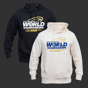 PDGA Pro Worlds 2025 Pullover Hoodie